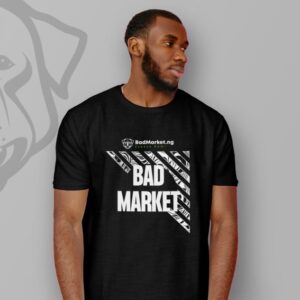 T-shirt Black