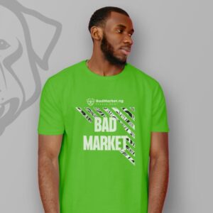 T-shirt Green
