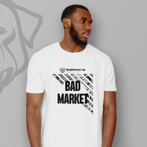T-shirt White